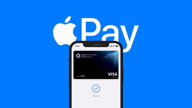 Apple Pay l&agrave; dịch vụ thanh to&aacute;n kh&ocirc;ng d&acirc;y v&agrave; v&iacute; điện tử