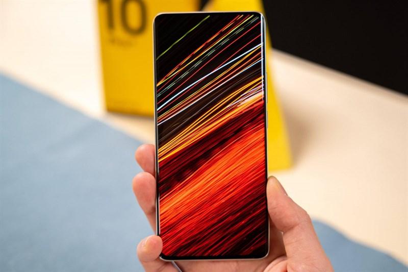 Đánh giá realme 10 Pro+