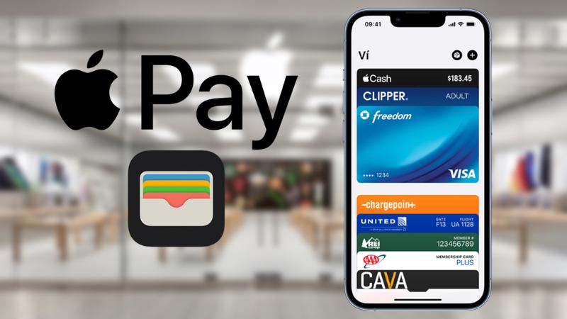 Danh s&aacute;ch ng&acirc;n h&agrave;ng hỗ trợ Apple Pay tại Việt Nam