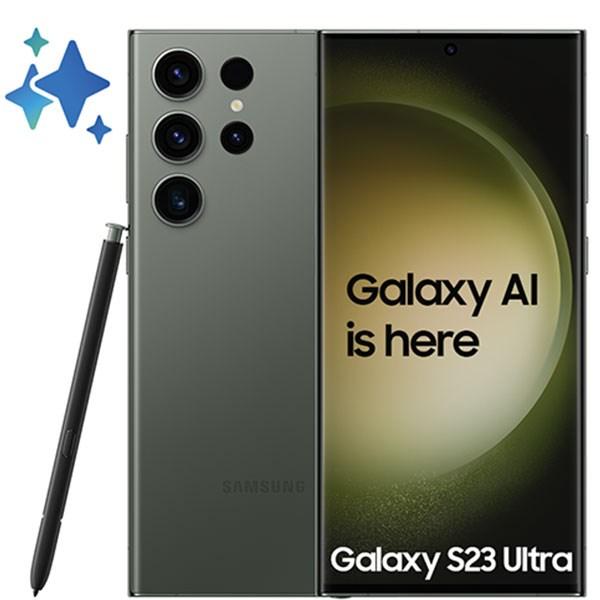 Galaxy S23 Ultra (trái) được trang bị camera 200 MP giúp mang đến chất lượng nhiếp ảnh ấn tượng hơn.