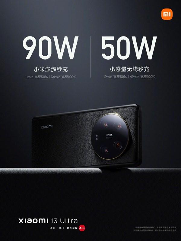 Giá Xiaomi 13 Ultra tại thị trường Trung Quốc. Nguồn: Xiaomi.