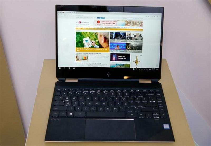 HP spectre x360 