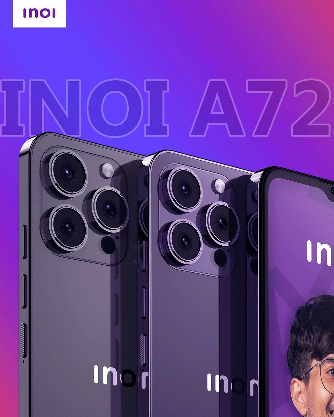 INOI A72