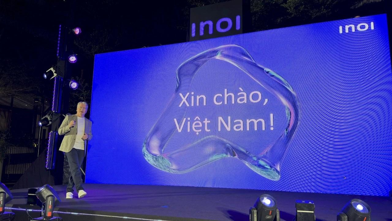 INOI là một thương hiệu điện tử toàn cầu, có trụ sở chính tại Vương quốc Anh