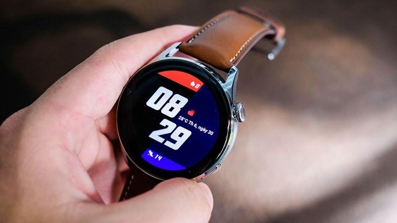 Mẫu smartwatch này phù hợp với đa dạng nhu cầu người dùng