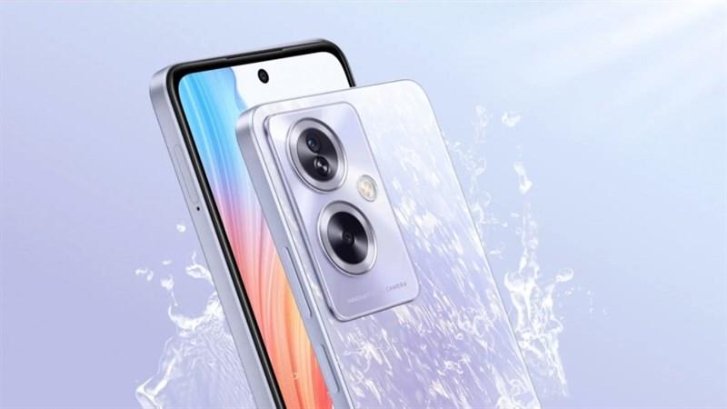 OPPO A2 ra mắt