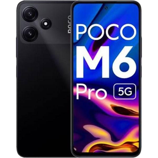 POCO M6 Pro 5G đã xuất hiện trên nền tảng chứng nhận BIS với số kiểu máy là 23076PC4BI.