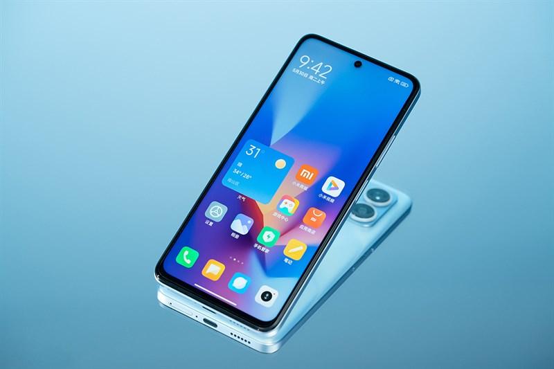 Redmi Note 12T Pro còn sở hữu hệ thống camera có độ phân giải tốt