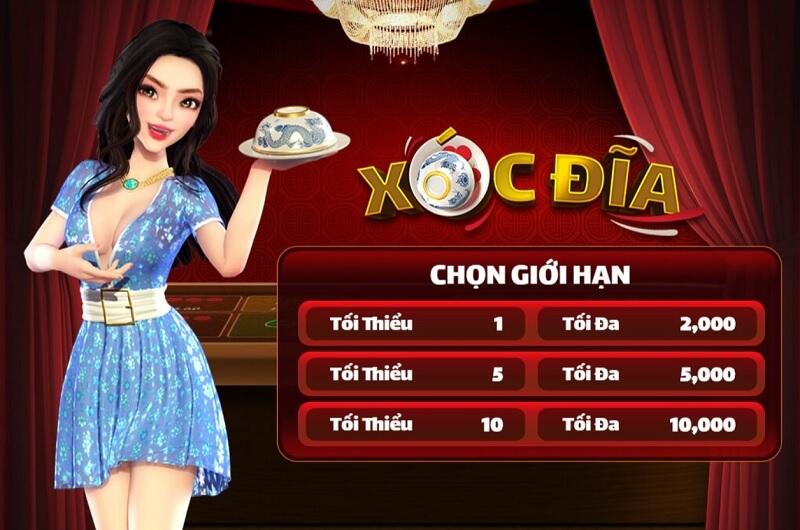 xóc đĩa online tiền thật: Trải nghiệm game hấp dẫn, kiếm tiền nhanh chóng!