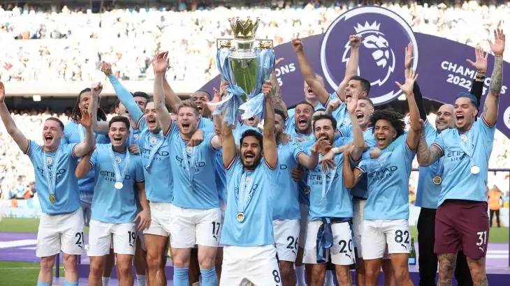 Premier League- Giải Bóng Đá Cấp Câu Lạc Bộ Khắc Nghiệt Nhất Hành Tinh