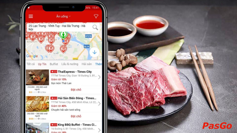 Top 5 App Đặt Bàn Nhà Hàng Online Tiện Lợi và Ưu Đãi Khủng