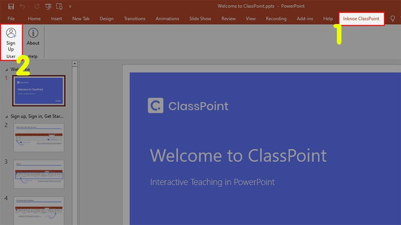 Hướng Dẫn ClassPoint: Biến PowerPoint Thành Công Cụ Dạy Học Trực Tuyến Thần Thánh