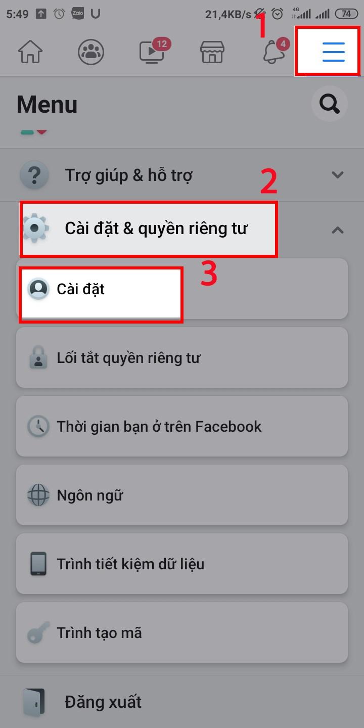 Hướng Dẫn Thêm, Xóa và Đổi Số Điện Thoại Facebook Chi Tiết 2023