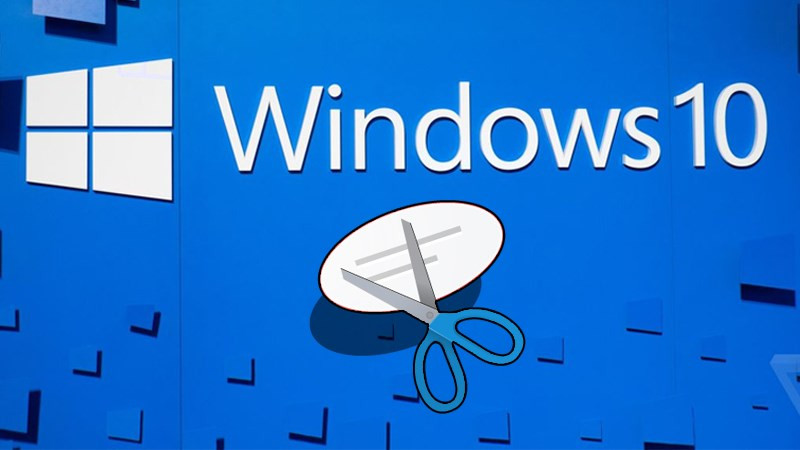 Hướng Dẫn Chụp Màn Hình Windows 10 Với Snipping Tool