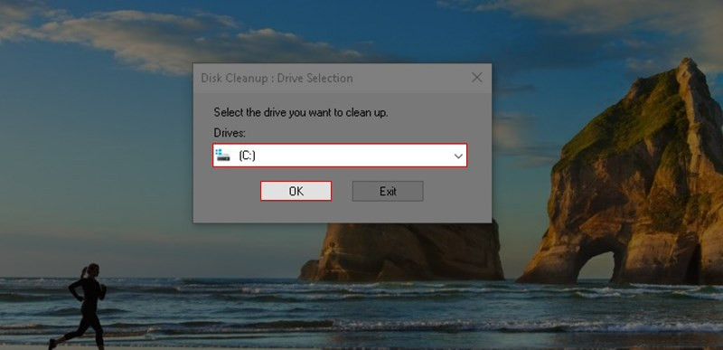 Dọn Rác Máy Tính Windows Đơn Giản Với Disk Cleanup