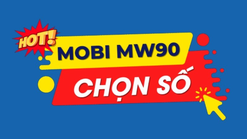 Tổng Hợp Gói Cước MobiFone 90K/Tháng Data Cực Khủng