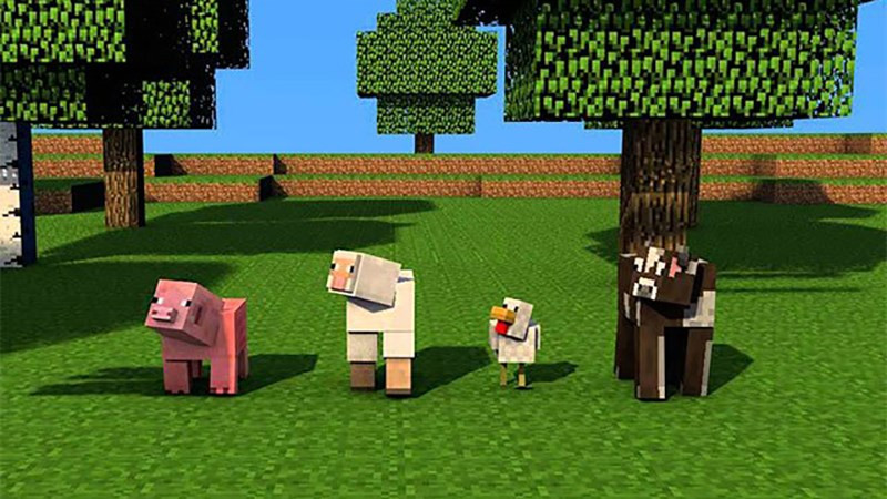 Khám Phá Thế Giới Lập Phương Kỳ Diệu Của Minecraft