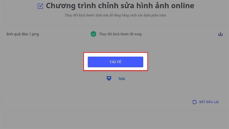 Hướng Dẫn Phóng To Ảnh Online Không Bị Vỡ Hạt, Cực Nhanh