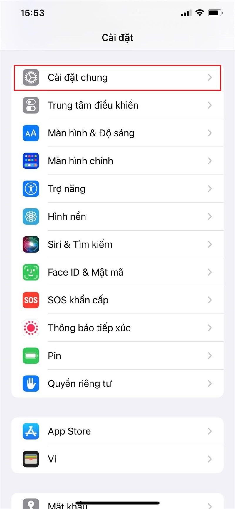 Cách Đổi Tên AirDrop trên iPhone, iPad Đơn Giản Nhất 2023