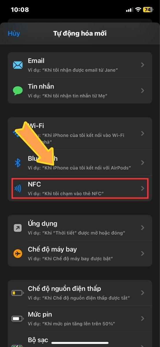 Khám Phá Công Nghệ NFC Trên iPhone: Bật, Sử Dụng Và Ứng Dụng Tuyệt Vời