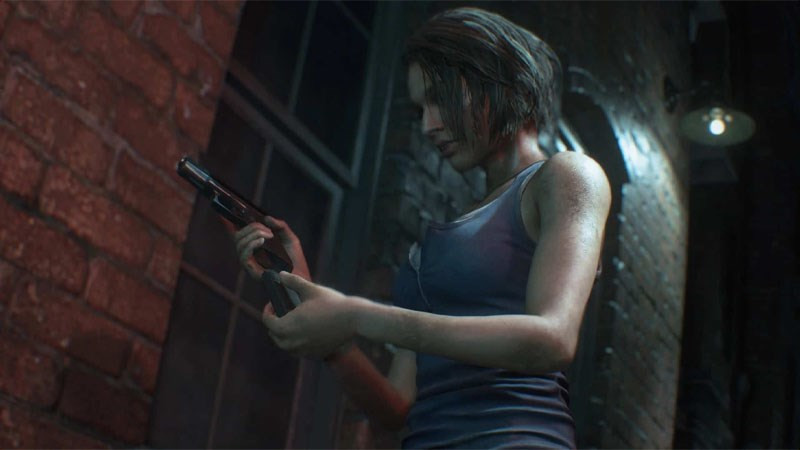 Đắm Chìm Trong Thế Giới Kinh Dị Của Resident Evil 3 Trên PC