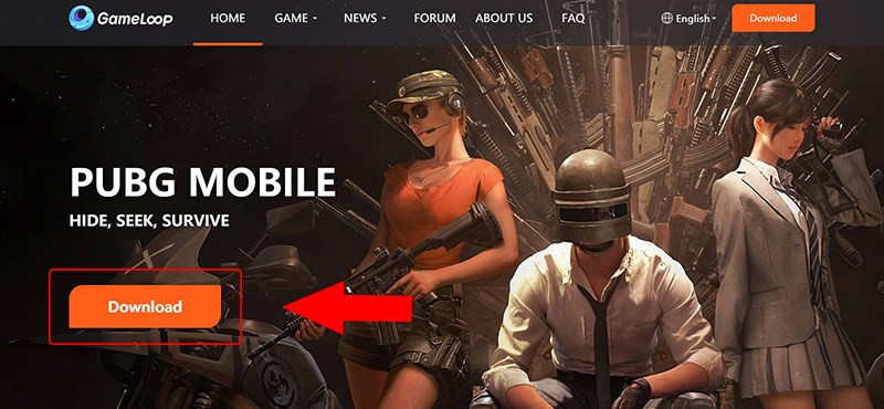 Chơi PUBG Mobile và PUBG New State trên PC: Hướng dẫn chi tiết từ A đến Z