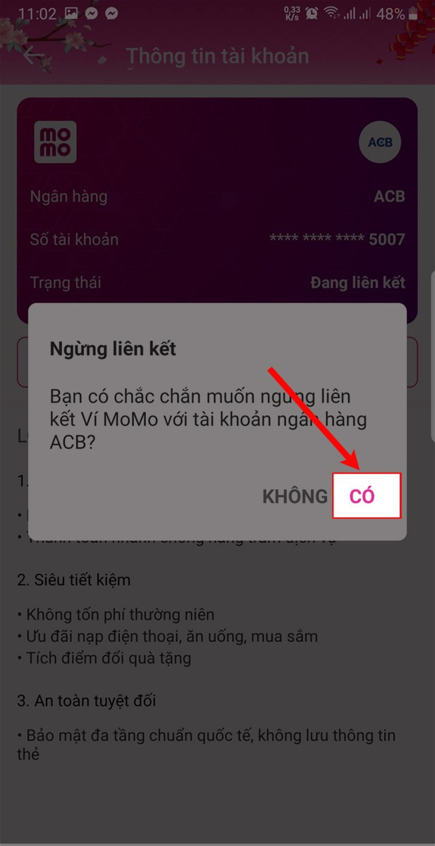 Hướng Dẫn Hủy Ví MoMo Nhanh Chóng Và An Toàn