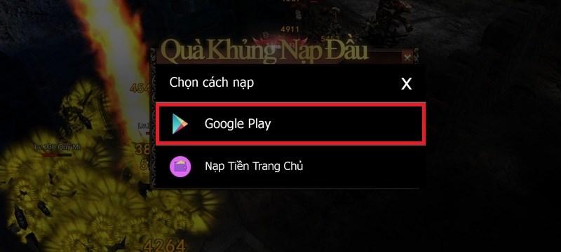 Hướng Dẫn Nạp Thẻ MU Trứng Vàng Vô Hạn Nhanh Chóng, An Toàn