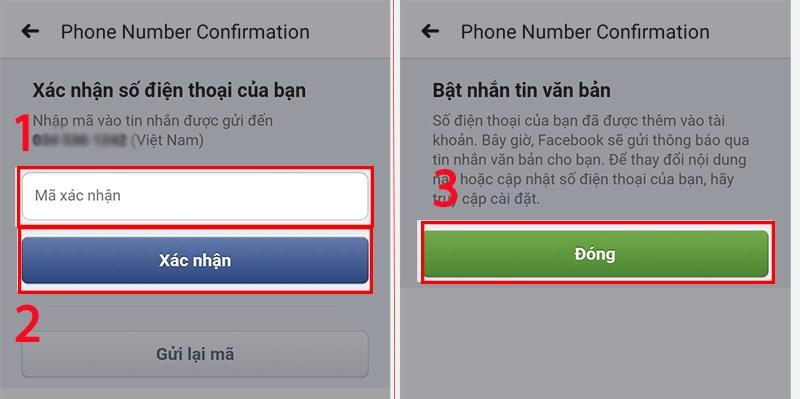 Hướng Dẫn Thêm, Xóa và Đổi Số Điện Thoại Facebook Chi Tiết 2023