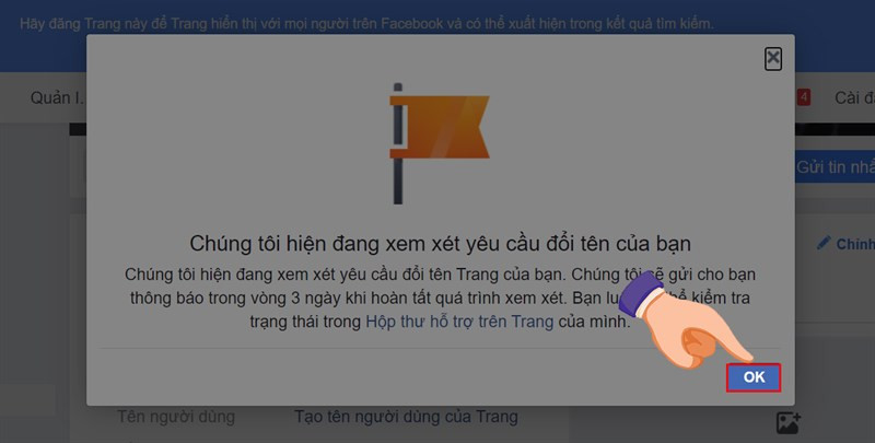 Hướng Dẫn Đổi Tên Fanpage Facebook Chi Tiết 2023