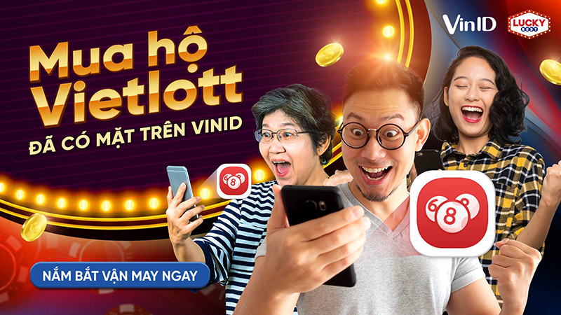 TOP 10 Ứng Dụng Mua Vé Vietlott Online Uy Tín, Trả Thưởng Nhanh Chóng 2024