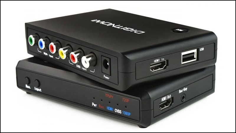 Capture Card là gì? Tìm hiểu về cách hoạt động và lợi ích của Capture Card