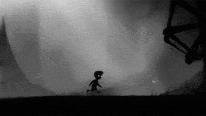 Alt: Cảnh chết chóc trong game Limbo