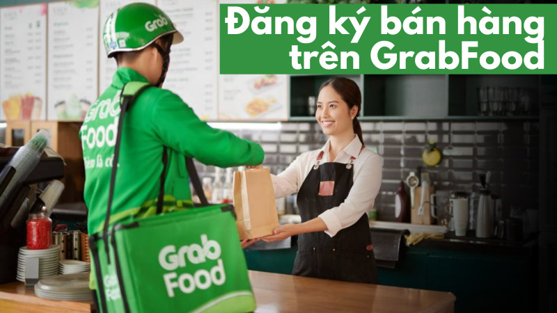 alt text: Cách đăng ký GrabFood