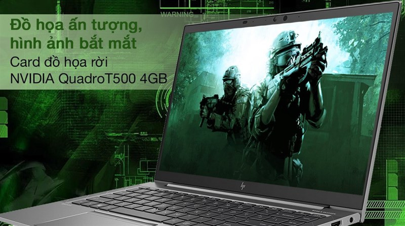 alt text: Card đồ họa NVIDIA Quadro T500