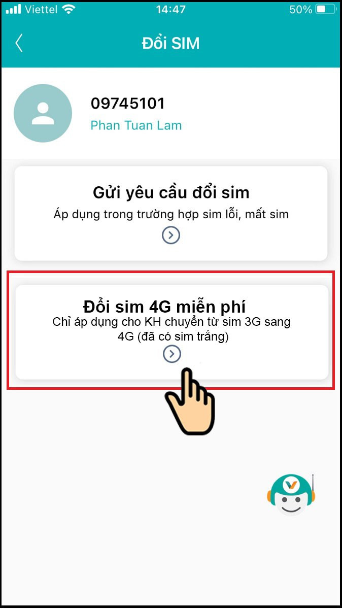 alt text: Nhập mã xác thực