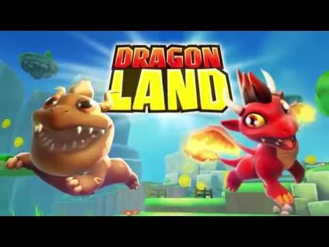 alt text: Trailer game Dragon Land