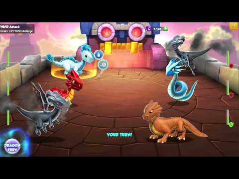 alt text: Trailer game Dragon Mania Legends