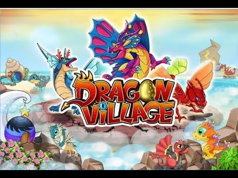 alt text: Trailer game Dragon Village