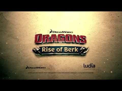 alt text: Trailer game Dragons: Rise of Berk