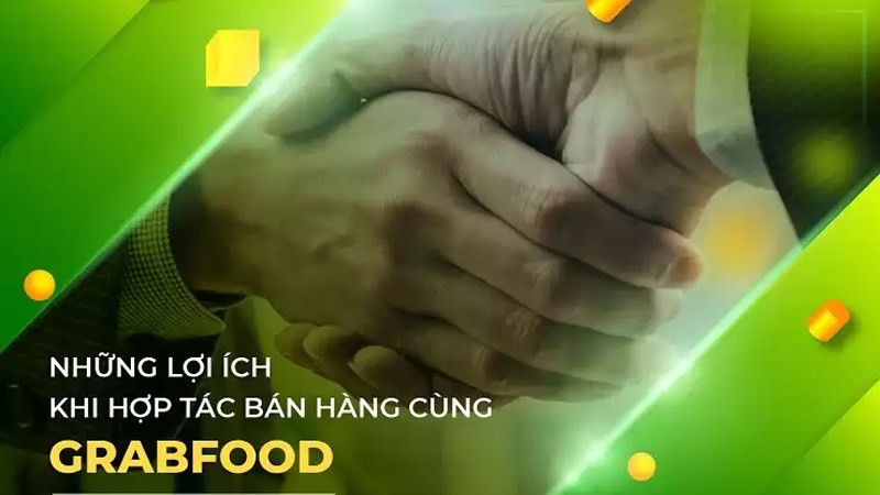 alt text: Ưu điểm khi đăng ký GrabFood