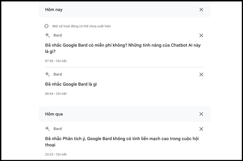 Hướng Dẫn Sử Dụng Google Bard Tiếng Việt Từ A-Z