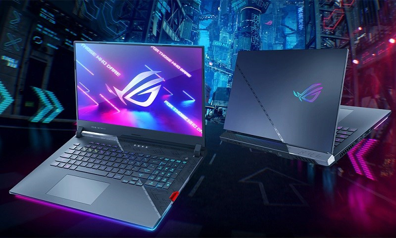 Asus ROG Strix SCAR 17 G733PZ