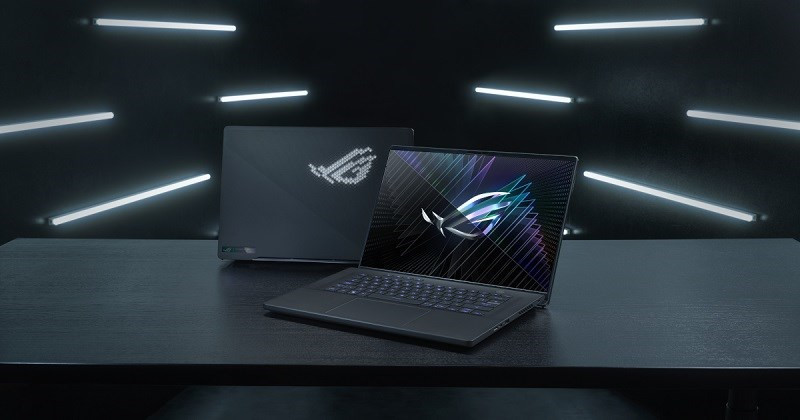 Asus ROG Zephyrus M16 GU604VI