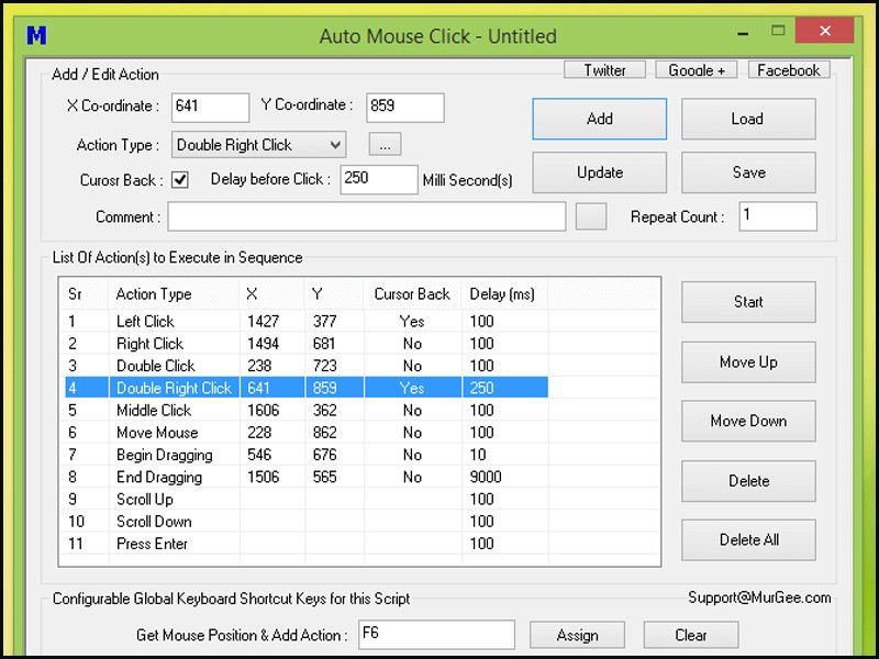 Top 6 Phần Mềm Auto Click Chuột Miễn Phí Tốt Nhất Cho PC 2023