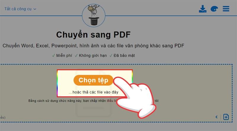 Chuyển Ảnh Sang PDF Online Miễn Phí: 6 Công Cụ Nhanh Chóng, Đơn Giản