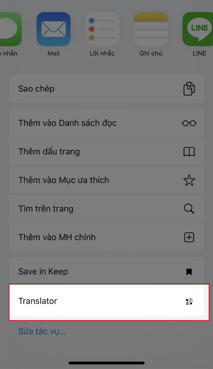 Dịch Trang Web Trên iPhone: Hướng Dẫn Chi Tiết và Đơn Giản