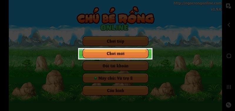 Hướng Dẫn Đăng Ký Tài Khoản Ngọc Rồng Online (NRO) Chi Tiết Nhất