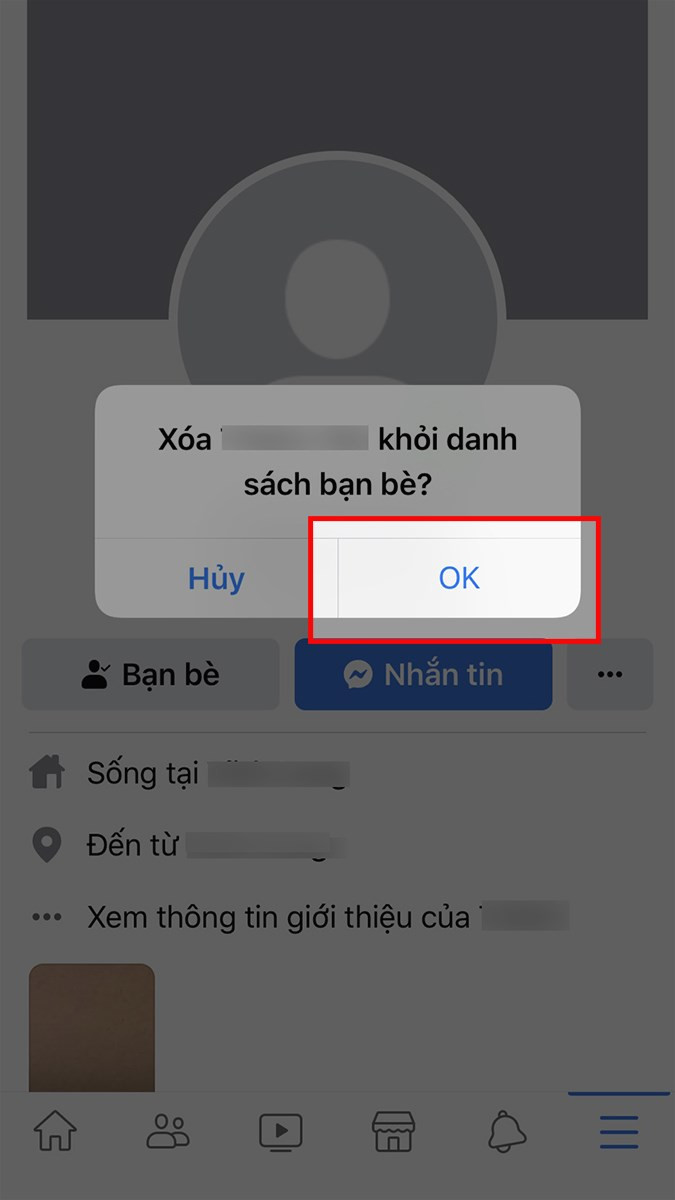 Hướng Dẫn Hủy Kết Bạn Facebook Nhanh Chóng Trên Điện Thoại Và Máy Tính