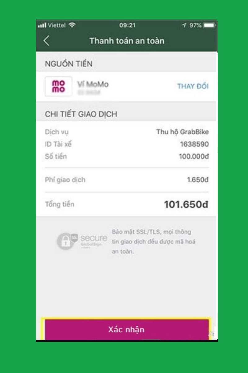 Hướng Dẫn Nạp Tiền Vào Ví Grab Driver Chi Tiết Nhất 2024